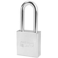[A3201WO] Padlock A3201WO Steel 1-3/4 Less Ic Core 2" Shackle
