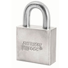 [A50KA 14785] American Lock A50 Solid Steel Padlock Keyed Alike Non-Rekeyable