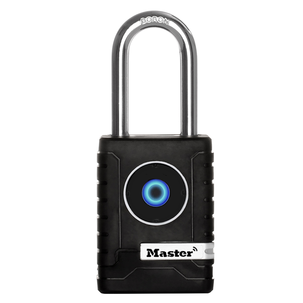 [4401DLH] Master Lock 4401DLH Bluetooth® Outdoor Padlock 
