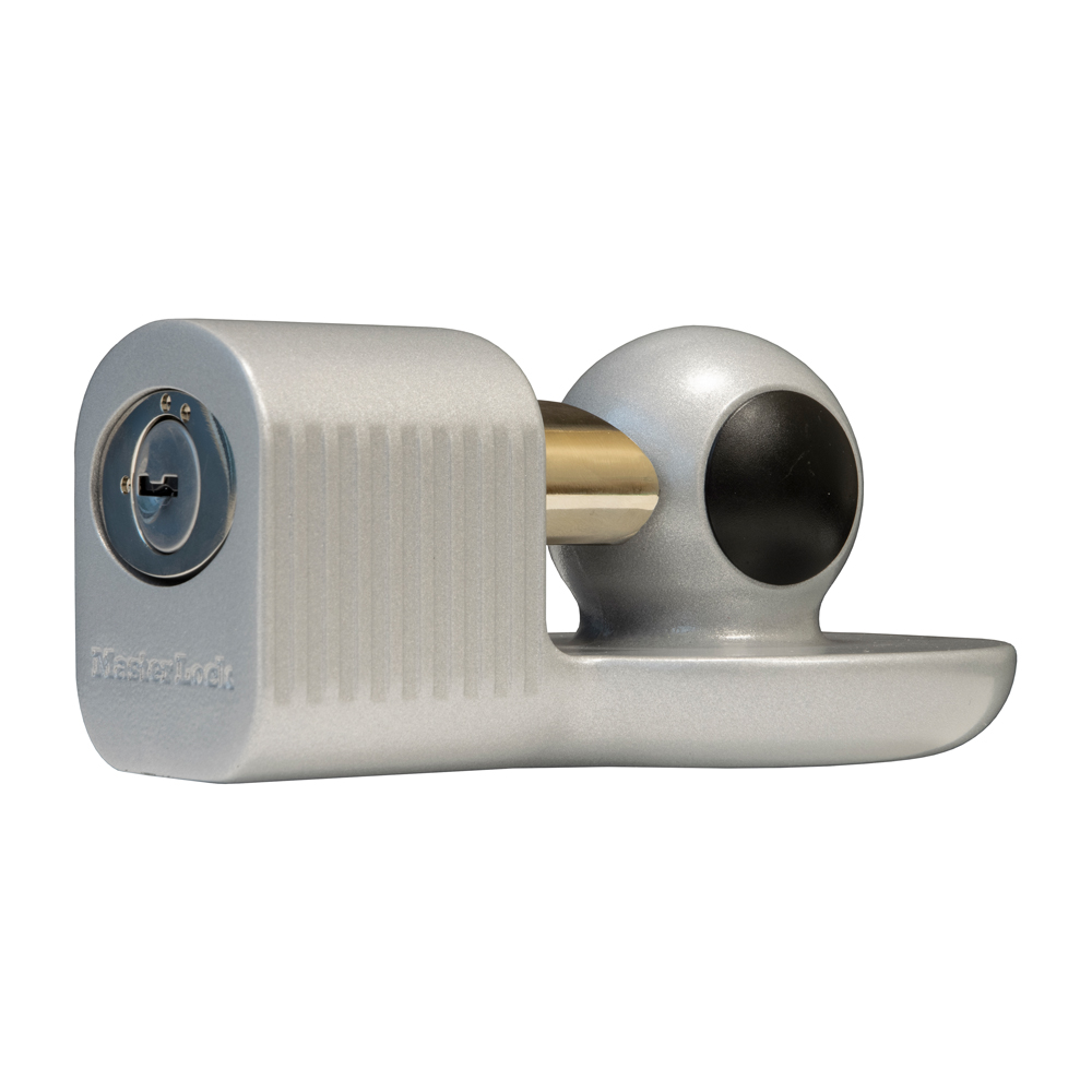 [377KA 0370] Master Lock 377KA Trailer Coupler Lock, Keyed Alike w/ 0370 Keyway  