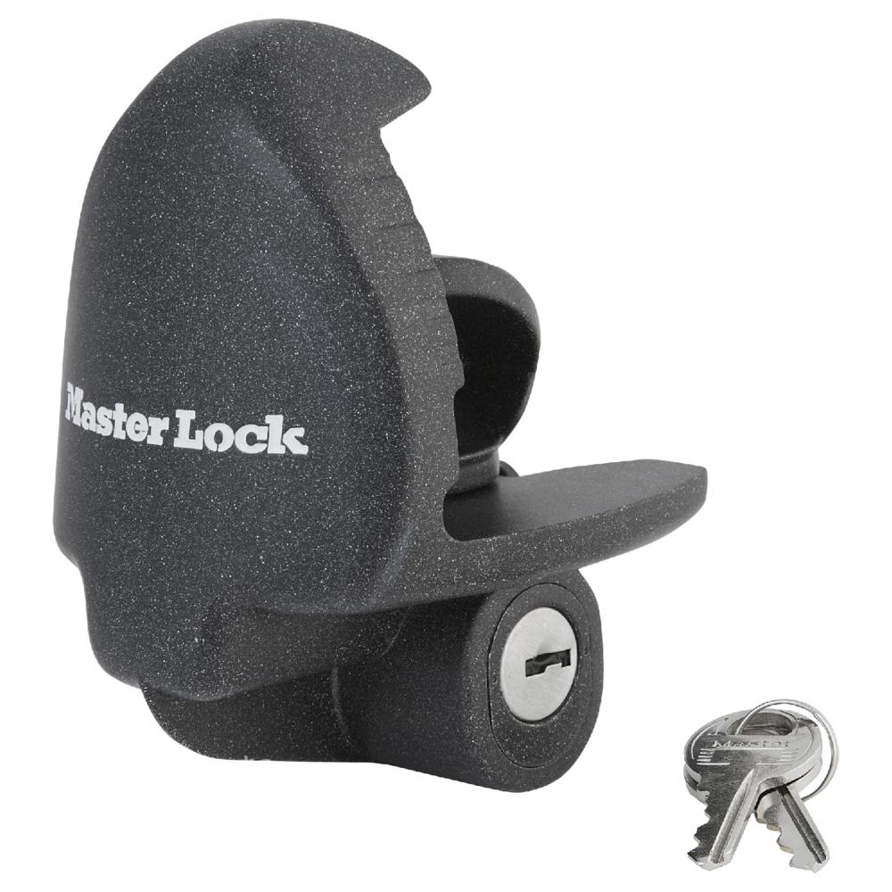[379ATPY] Master Lock 379ATPY Universal Trailer Coupler Lock