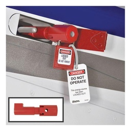 [S2029] Master Lock S2029 Aircraft Power Receptacle Lockout