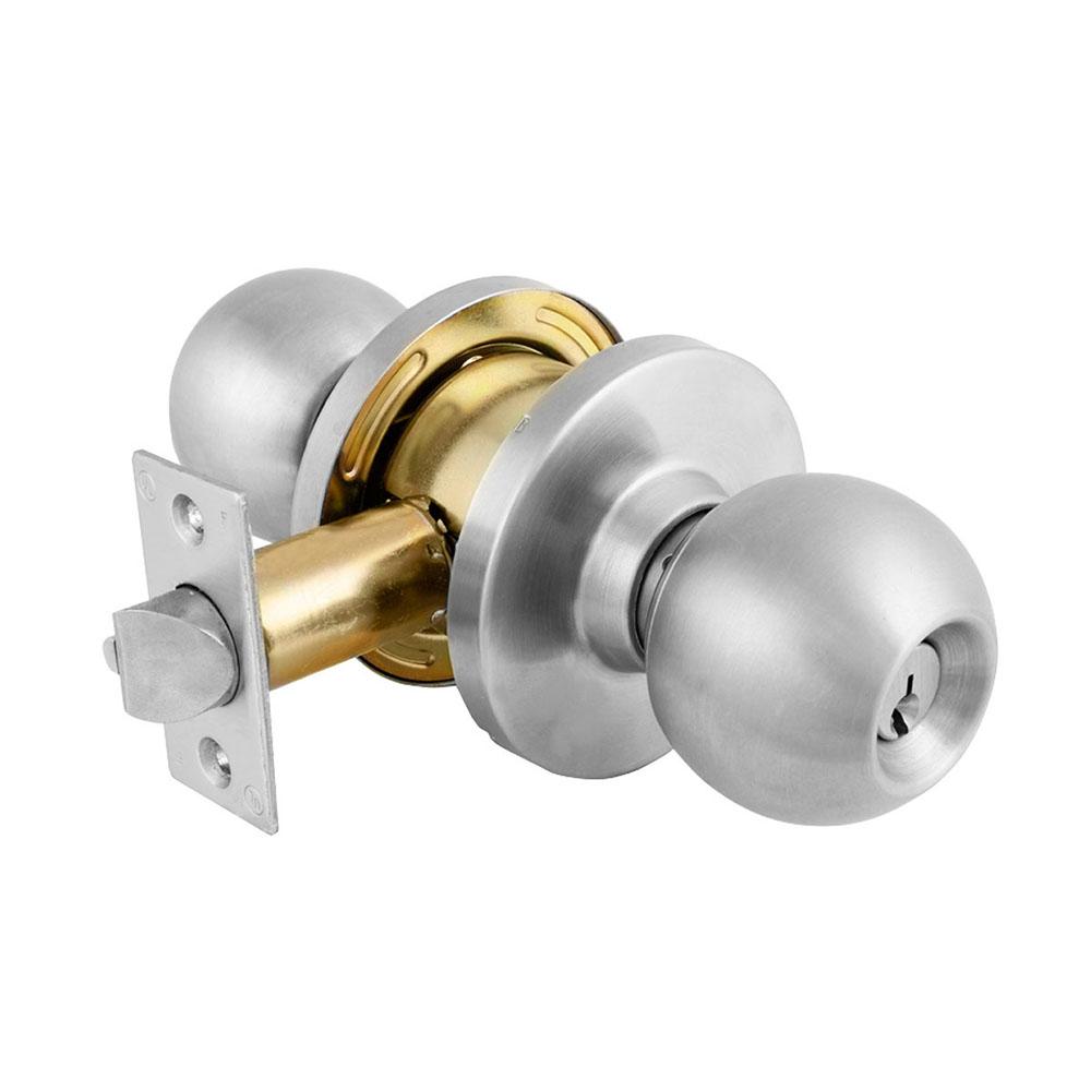 [BLC0132DKA4] Entrance Knobset Schlage