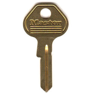 [1092-K6000B] Master Lock 1092-K6000B M25 Key Blank