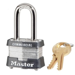 [3KALF 3202] Master Lock 3KALF Laminated Padlock keyed to 3202