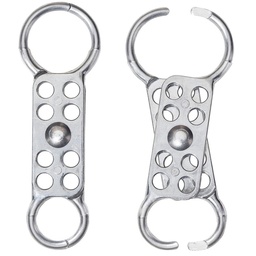 [429] DISCO Master Lock 429 Aluminum Lockout Hasp