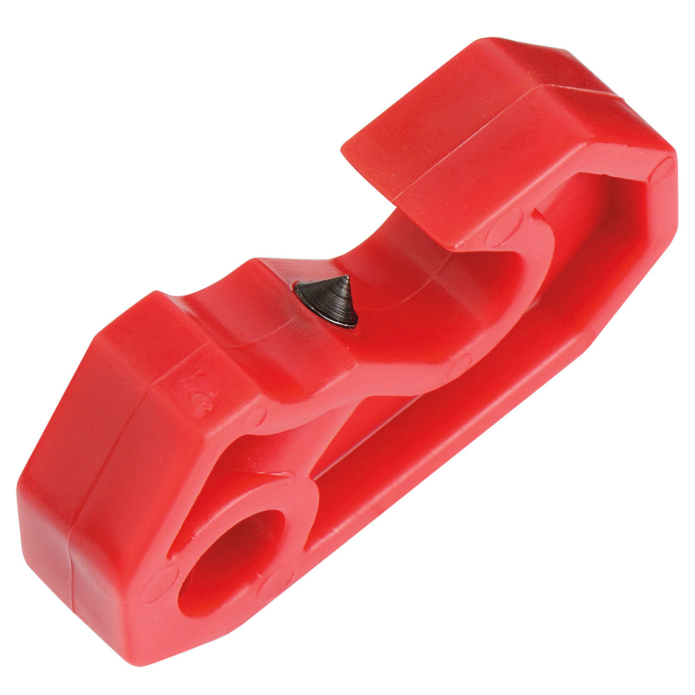 [S2393] Master Lock S2393 Miniature Circuit Breaker Lockout, Universal Fit