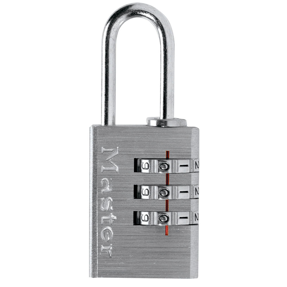 [620D] Master Lock 620D 13/16" (20mm) Wide Set Your Own Combination Lock 