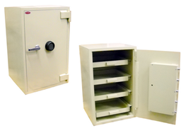 Brawn B-3521WD Burglary Rated Narcotic Safe