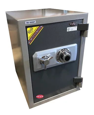 [BS-D500] Brawn BS-D500 - One Hour Fire Safe