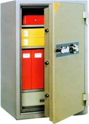 [BS-C1000 - 2 hour fire safe] Brawn BS-C1000 - 2 hour fire safe. Dial w/Key