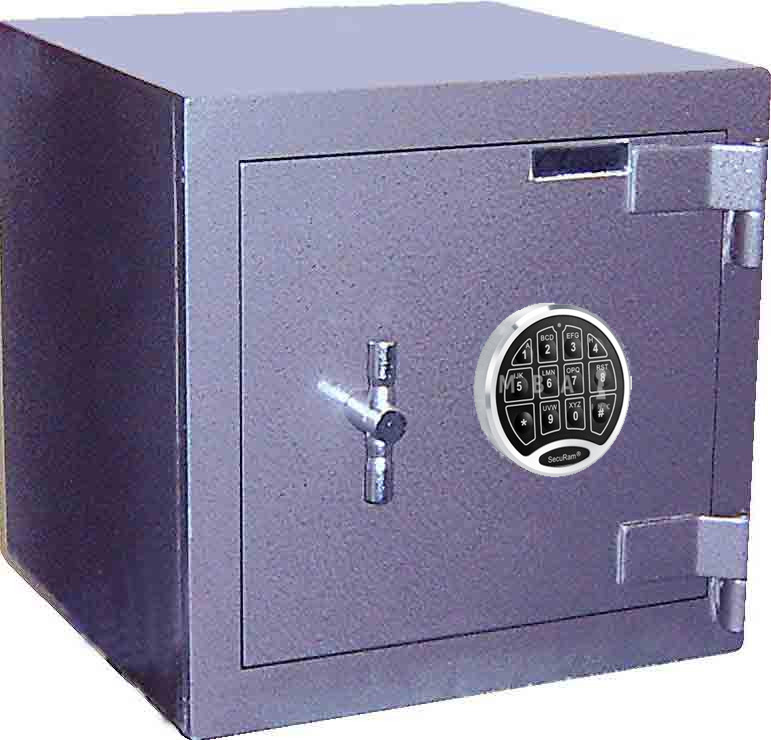 Brawn Burglary Rated Safe B1414