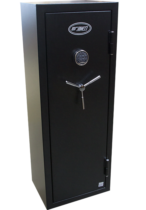 [FBG-6022E] Brawn 15 Capacity Gun Safe FBG-6022E