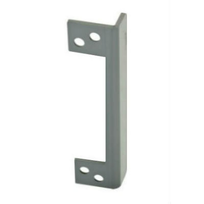 [ALP 206 SL] Latchgard ALP-206-SL Al Door - Aluminum Painted Finish 
