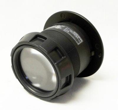 [DS2000BL] Door Scope Viewer Aluminum Black DS2000