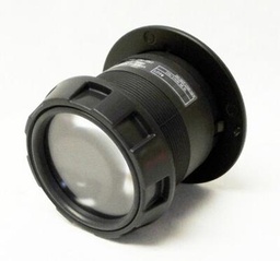 [DS2000BL] Door Scope Viewer Aluminum Black DS2000